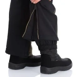 Sportalm Kitzbühel, 9828008545 Softshell Skibroek Dames Olive Groen, Zwart 10 Sportalm Kitzbühel, 9828008545 Softshell Skibroek Dames Olive Groen, Zwart -Cmp Ski-uitrusting Winkel sportalm kitzbuhel 9828008545 bc skibroek softshell dames olive 22sport118v1 BI 06