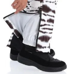 Sportalm Kitzbühel, 9828019141 Skibroek Dames Optical Wit -Cmp Ski-uitrusting Winkel sportalm kitzbuhel 9828019141 ba skibroek gevoerd dames optical 22sport119v1 BI 06