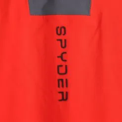 Spyder, Leader Ski-jas Heren Volcano Rood -Cmp Ski-uitrusting Winkel spyder leader aa jas gevoerd heren volcano rood 22spyde133v8 BI 15