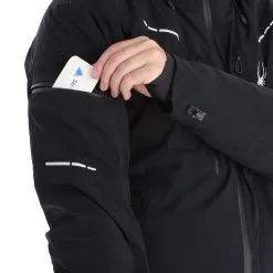 Spyder, Pinnacle Gtx Ski-jas Heren Zwart 26 Spyder, Pinnacle Gtx Ski-jas Heren Zwart -Cmp Ski-uitrusting Winkel spyder pinnacle gtx aa jas gevoerd heren zwart 22spyde131v1 BI 11