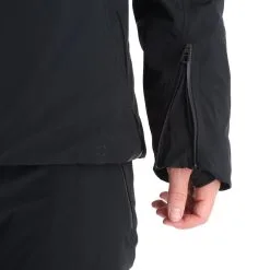 Spyder, Pinnacle Gtx Ski-jas Heren Zwart 31 Spyder, Pinnacle Gtx Ski-jas Heren Zwart -Cmp Ski-uitrusting Winkel spyder pinnacle gtx aa jas gevoerd heren zwart 22spyde131v1 BI 16