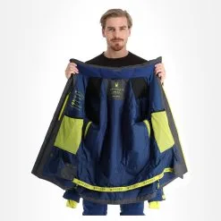 Spyder, Primer Ski-jas Heren Zilver -Cmp Ski-uitrusting Winkel spyder primer aa jas gevoerd heren zilver 22spyde137v2 BI 06