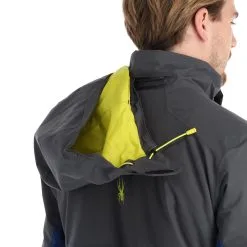 Spyder, Primer Ski-jas Heren Zilver -Cmp Ski-uitrusting Winkel spyder primer aa jas gevoerd heren zilver 22spyde137v2 BI 11