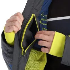 Spyder, Primer Ski-jas Heren Zilver -Cmp Ski-uitrusting Winkel spyder primer aa jas gevoerd heren zilver 22spyde137v2 BI 13