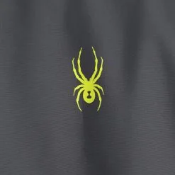 Spyder, Primer Ski-jas Heren Zilver -Cmp Ski-uitrusting Winkel spyder primer aa jas gevoerd heren zilver 22spyde137v2 BI 16