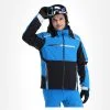 Spyder, Titan Ski-jas Heren Collegiate Blauw