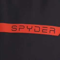 Spyder, Titan Ski-jas Heren Zwart -Cmp Ski-uitrusting Winkel spyder titan aa jas gevoerd heren zwart 22spyde134v1 BI 15