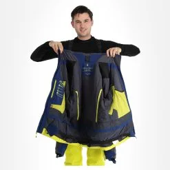 Spyder, Vanqysh Gtx Ski-jas Heren Abyss Blauw -Cmp Ski-uitrusting Winkel spyder vanqysh gtx aa jas gevoerd heren abyss blauw 22spyde130v3 BI 06