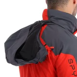 Spyder, Vanqysh Gtx Ski-jas Heren Volcano Rood -Cmp Ski-uitrusting Winkel spyder vanqysh gtx aa jas gevoerd heren volcano rood 22spyde130v4 BI 11