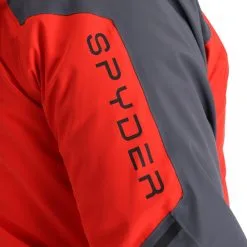 Spyder, Vanqysh Gtx Ski-jas Heren Volcano Rood -Cmp Ski-uitrusting Winkel spyder vanqysh gtx aa jas gevoerd heren volcano rood 22spyde130v4 BI 15