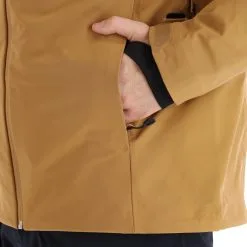 Sun Valley, Darkyl Ski-jas Heren Camel Bruin 21 Sun Valley, Darkyl Ski-jas Heren Camel Bruin -Cmp Ski-uitrusting Winkel sun valley darkyl aa jas gevoerd heren camel bruin 22suva101v1 BI 11