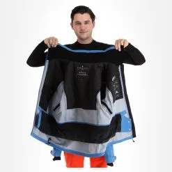 Sun Valley, Darkyl Ski-jas Heren Cyan Blauw 17 Sun Valley, Darkyl Ski-jas Heren Cyan Blauw -Cmp Ski-uitrusting Winkel sun valley darkyl aa jas gevoerd heren cyan blauw 22suva101v2 BI 06