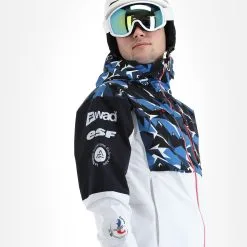 Sun Valley, Drascor Ski-jas Heren Wit -Cmp Ski-uitrusting Winkel sun valley drascor aa jas gevoerd heren wit 22suva102v1 BI 05