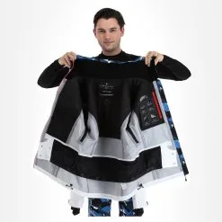 Sun Valley, Drascor Ski-jas Heren Wit -Cmp Ski-uitrusting Winkel sun valley drascor aa jas gevoerd heren wit 22suva102v1 BI 06