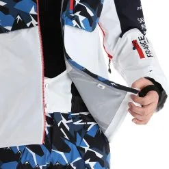 Sun Valley, Drascor Ski-jas Heren Wit -Cmp Ski-uitrusting Winkel sun valley drascor aa jas gevoerd heren wit 22suva102v1 BI 07