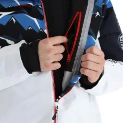 Sun Valley, Drascor Ski-jas Heren Wit -Cmp Ski-uitrusting Winkel sun valley drascor aa jas gevoerd heren wit 22suva102v1 BI 15