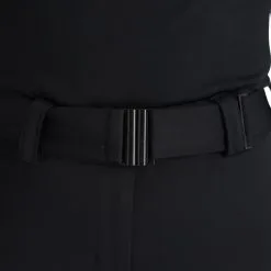 Sun Valley, Idalen Softshell Skibroek Dames Zwart -Cmp Ski-uitrusting Winkel sun valley idalen bc skibroek softshell dames zwart 22suva106v1 BI 05