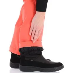 Sun Valley, Irimo Softshell Skibroek Dames Coral Rood -Cmp Ski-uitrusting Winkel sun valley irimo bc skibroek softshell dames coral rood 22suva107v1 BI 06