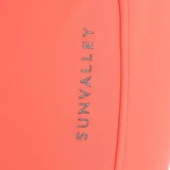 Sun Valley, Irimo Softshell Skibroek Dames Coral Rood -Cmp Ski-uitrusting Winkel sun valley irimo bc skibroek softshell dames coral rood 22suva107v1 BI 08