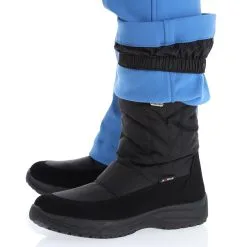 Sun Valley, Irimo Softshell Skibroek Dames Cyan Blauw -Cmp Ski-uitrusting Winkel sun valley irimo bc skibroek softshell dames cyan blauw 22suva107v2 BI 07