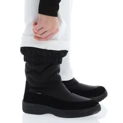 Sun Valley, Irimo Softshell Skibroek Dames Wit -Cmp Ski-uitrusting Winkel sun valley irimo bc skibroek softshell dames wit 22suva107v3 BI 07