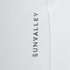 Sun Valley, Irimo Softshell Skibroek Dames Wit -Cmp Ski-uitrusting Winkel sun valley irimo bc skibroek softshell dames wit 22suva107v3 BI 09