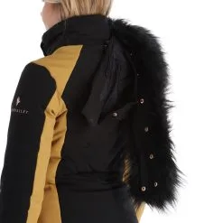 Sun Valley, Kors Ski-jas Dames Zwart 22 Sun Valley, Kors Ski-jas Dames Zwart -Cmp Ski-uitrusting Winkel sun valley kors aa jas gevoerd dames zwart 22suva108v1 BI 10