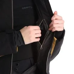 Sun Valley, Kors Ski-jas Dames Zwart 26 Sun Valley, Kors Ski-jas Dames Zwart -Cmp Ski-uitrusting Winkel sun valley kors aa jas gevoerd dames zwart 22suva108v1 BI 14