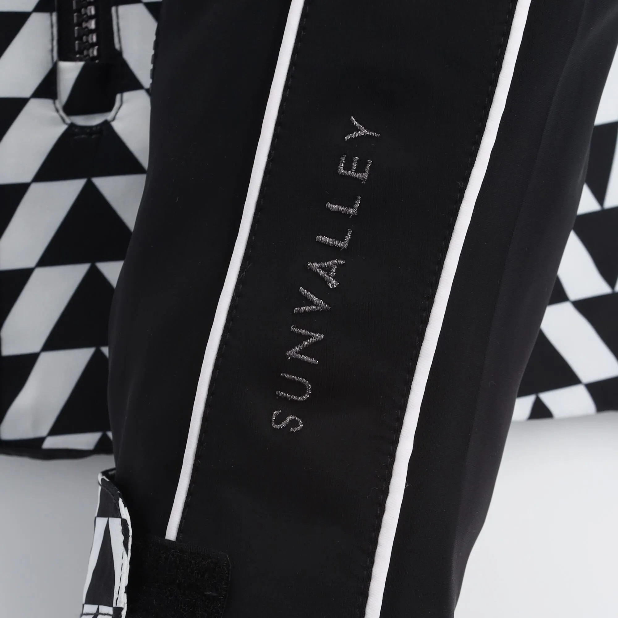 Sun Valley, Kratch Ski-jas Dames Zwart 13 Sun Valley, Kratch Ski-jas Dames Zwart - Afbeelding 13