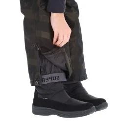 Superdry, Freestyle Cargo Pant Skibroek Dames Camo Groen -Cmp Ski-uitrusting Winkel superdry freestyle cargo pant ba skibroek gevoerd dames camo BA20sup019c BI 010