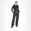Superdry, Freestyle Cargo Pant Skibroek Dames Camo Groen
