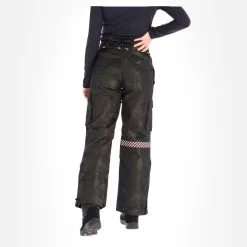 Superdry, Freestyle Cargo Pant Skibroek Dames Camo Groen -Cmp Ski-uitrusting Winkel superdry freestyle cargo pant ba skibroek gevoerd dames camo groen BA20sup019c BI 03