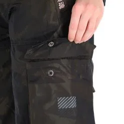 Superdry, Freestyle Cargo Pant Skibroek Dames Camo Groen -Cmp Ski-uitrusting Winkel superdry freestyle cargo pant ba skibroek gevoerd dames camo groen BA20sup019c BI 09