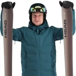 Superdry, Radar Pro Puffer Ski-jas Heren Deep Atlantic Teal Blauw 17 Superdry, Radar Pro Puffer Ski-jas Heren Deep Atlantic Teal Blauw -Cmp Ski-uitrusting Winkel superdry radar pro puffer ad midlayer dons jas heren deep 22super104v1 BI 05