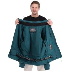 Superdry, Radar Pro Puffer Ski-jas Heren Deep Atlantic Teal Blauw 18 Superdry, Radar Pro Puffer Ski-jas Heren Deep Atlantic Teal Blauw -Cmp Ski-uitrusting Winkel superdry radar pro puffer ad midlayer dons jas heren deep 22super104v1 BI 06
