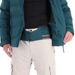 Superdry, Radar Pro Puffer Ski-jas Heren Deep Atlantic Teal Blauw 19 Superdry, Radar Pro Puffer Ski-jas Heren Deep Atlantic Teal Blauw -Cmp Ski-uitrusting Winkel superdry radar pro puffer ad midlayer dons jas heren deep 22super104v1 BI 07
