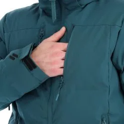 Superdry, Radar Pro Puffer Ski-jas Heren Deep Atlantic Teal Blauw 20 Superdry, Radar Pro Puffer Ski-jas Heren Deep Atlantic Teal Blauw -Cmp Ski-uitrusting Winkel superdry radar pro puffer ad midlayer dons jas heren deep 22super104v1 BI 08