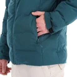 Superdry, Radar Pro Puffer Ski-jas Heren Deep Atlantic Teal Blauw 22 Superdry, Radar Pro Puffer Ski-jas Heren Deep Atlantic Teal Blauw -Cmp Ski-uitrusting Winkel superdry radar pro puffer ad midlayer dons jas heren deep 22super104v1 BI 10