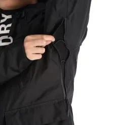 Superdry, Rescue Jacket Ski-jas Dames Zwart -Cmp Ski-uitrusting Winkel superdry rescue jacket aa jas gevoerd dames zwart 22super111v2 BI 13