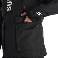 Superdry, Rescue Jacket Ski-jas Dames Zwart -Cmp Ski-uitrusting Winkel superdry rescue jacket aa jas gevoerd dames zwart 22super111v2 BI 15