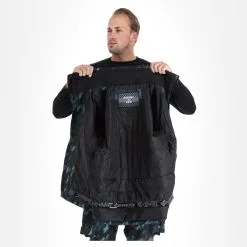 Superdry, Rescue Jacket Ski-jas Heren Brush Camo Dark Large Groen, Zwart -Cmp Ski-uitrusting Winkel superdry rescue jacket aa jas gevoerd heren brush camo dark large 22super103v2 BI 06