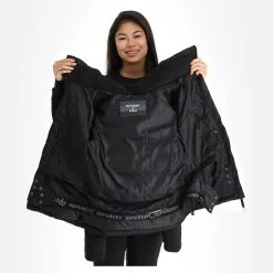 Superdry, Snow Luxe Puffer Ski-jas Dames Zwart 19 Superdry, Snow Luxe Puffer Ski-jas Dames Zwart -Cmp Ski-uitrusting Winkel superdry snow luxe puffer ad midlayer dons jas dames zwart 22super110v2 BI 06