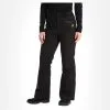 Superdry, Softshell Slalom Pant Skibroek Dames Zwart