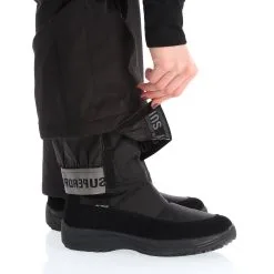 Superdry, Softshell Slalom Pant Skibroek Dames Zwart -Cmp Ski-uitrusting Winkel superdry softshell slalom pant ba skibroek gevoerd dames zwart 22super107v1 BI 06