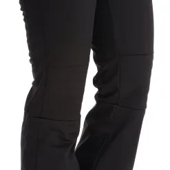 Superdry, Softshell Slalom Pant Skibroek Dames Zwart -Cmp Ski-uitrusting Winkel superdry softshell slalom pant ba skibroek gevoerd dames zwart 22super107v1 BI 08