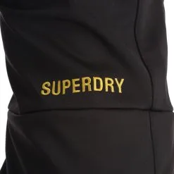 Superdry, Softshell Slalom Pant Skibroek Dames Zwart -Cmp Ski-uitrusting Winkel superdry softshell slalom pant ba skibroek gevoerd dames zwart 22super107v1 BI 09