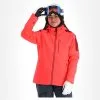 Tenson, Core Ski Jacket Ski-jas Dames Coral Roze