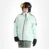 Tenson, Core Ski Jacket Ski-jas Dames Light Groen