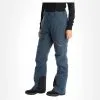 Tenson, Core Ski Pants Skibroek Dames Dark Blauw