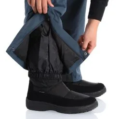 Tenson, Core Ski Pants Skibroek Dames Dark Blauw -Cmp Ski-uitrusting Winkel tenson core ski pants ba skibroek gevoerd dames dark blauw 22tenso105v4 BI 08